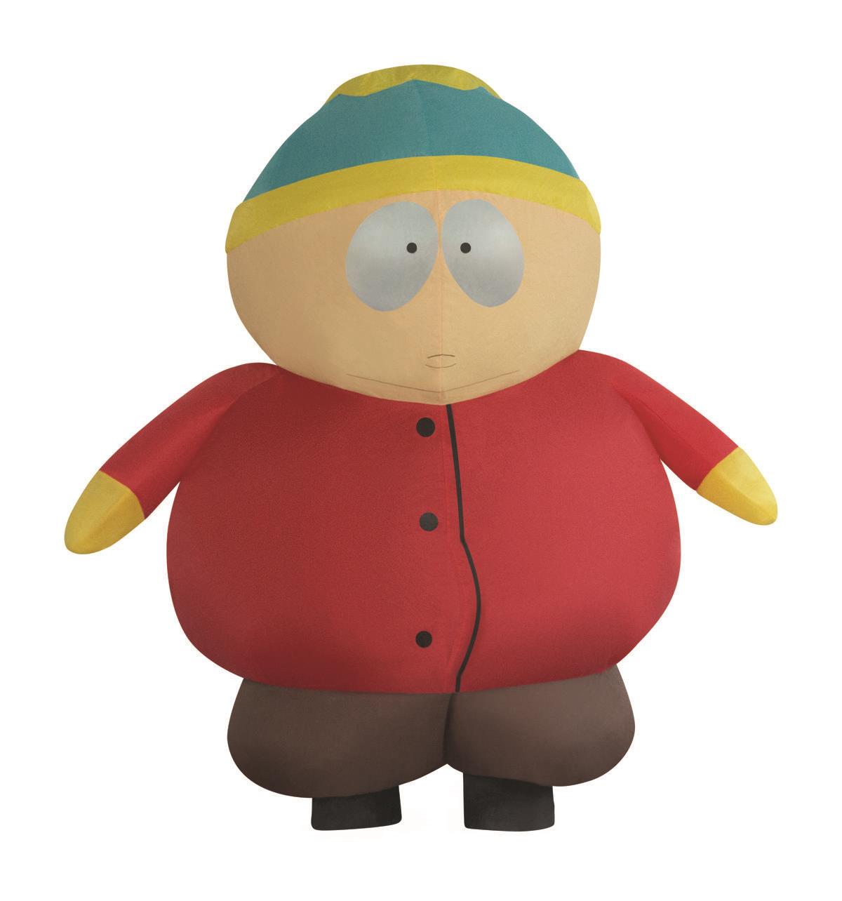 Inflatable South Park Cartman Standard Adult Costume