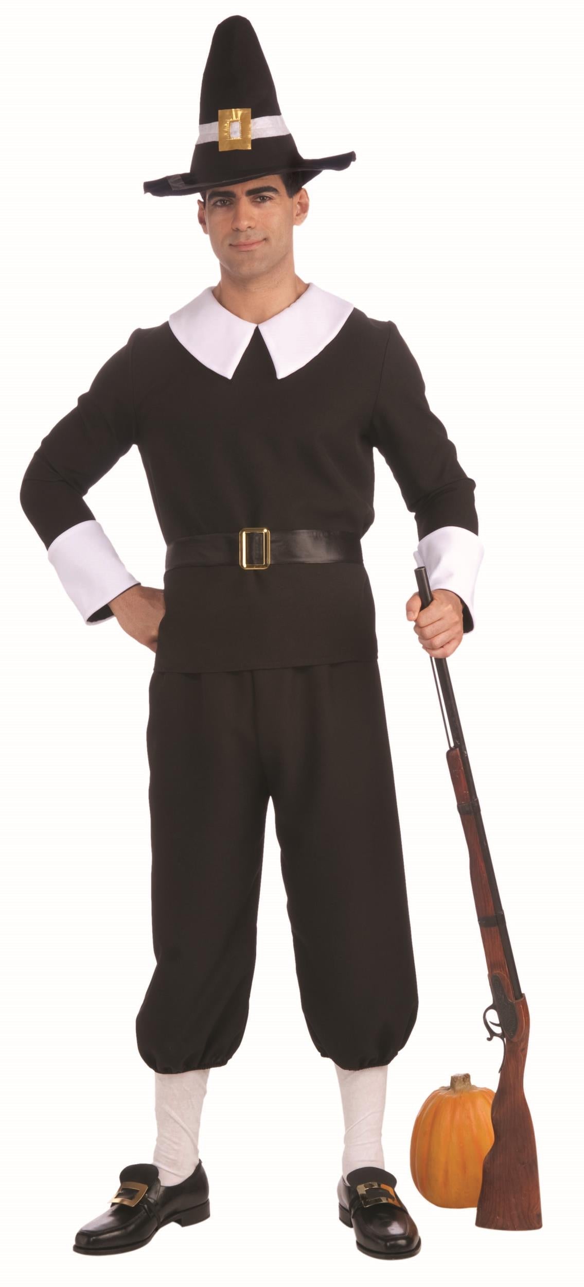 Forum Novelties Plymouth Pilgrim Man Adult Costume