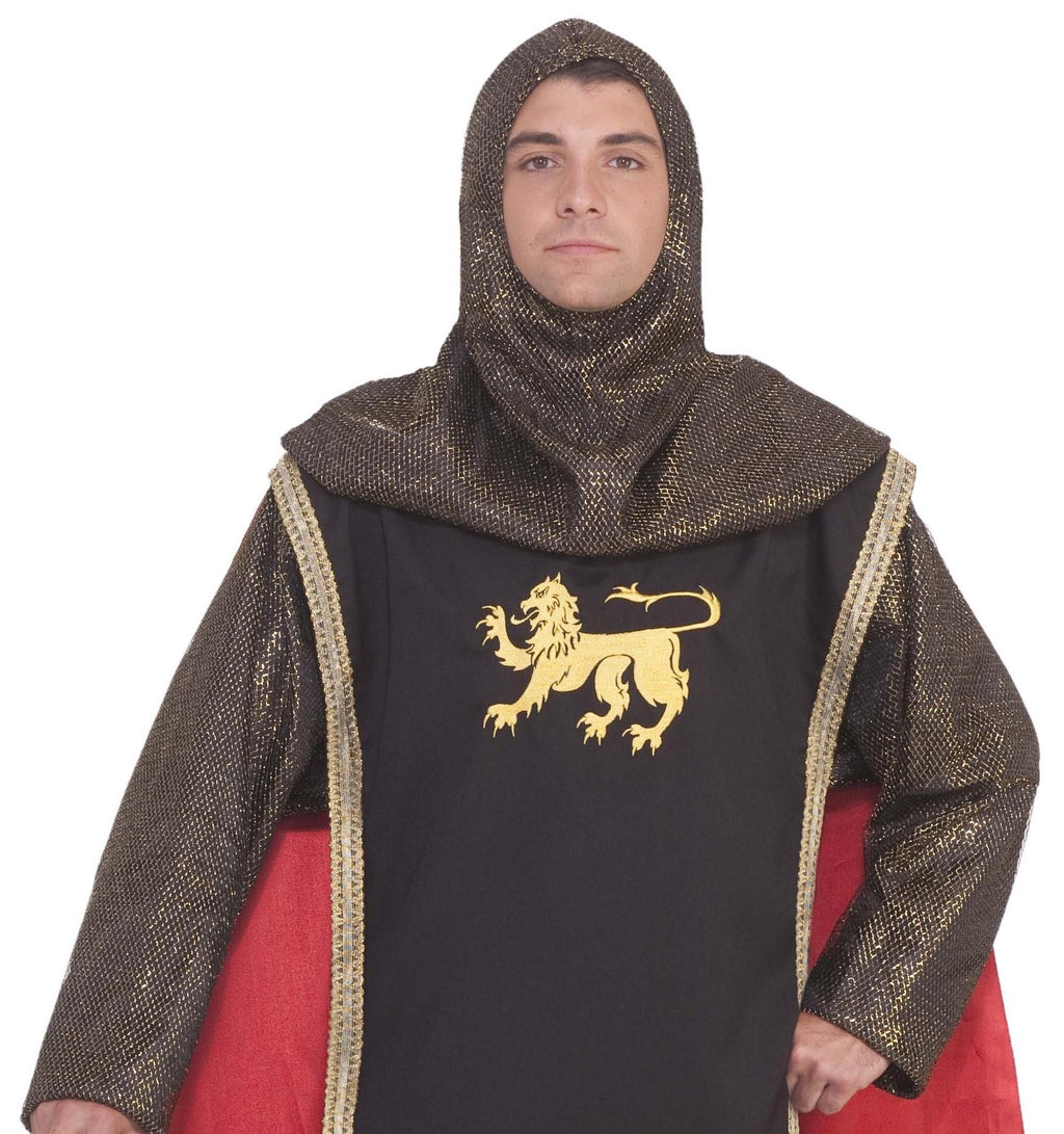 Medieval Knight Royal King Adult Costume Standard