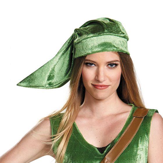 Legend of Zelda Link Female Adult Large 12-14