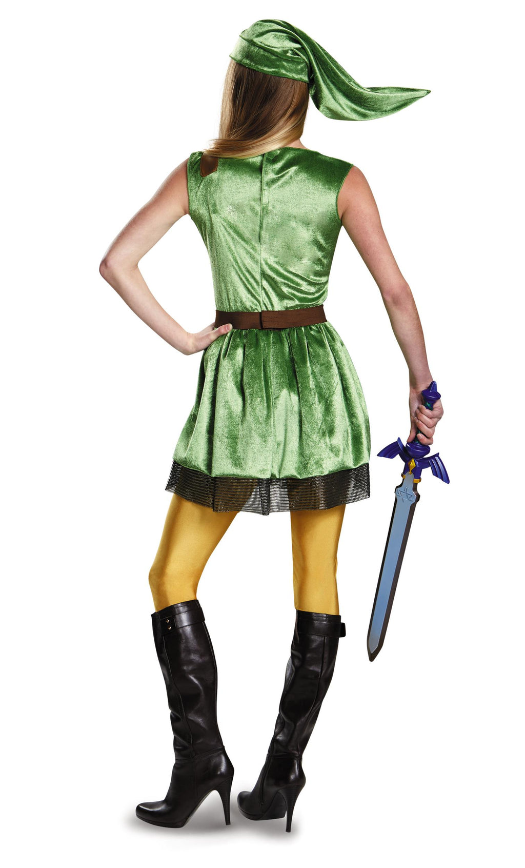 Legend of Zelda Link Female Adult Large 12-14