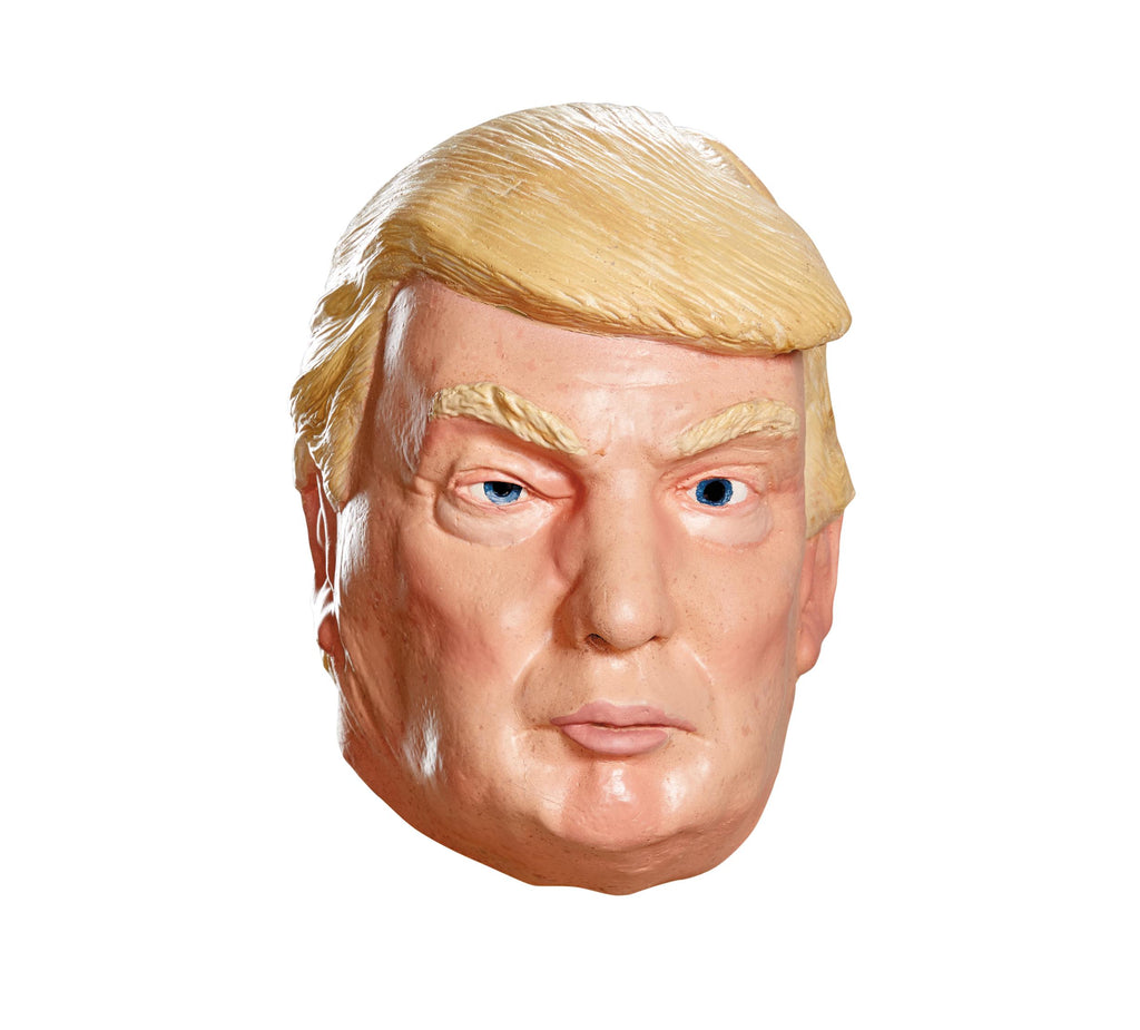 Disguise Republican President The Candidate Deluxe Latex Adult Costume Mask