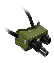 Load image into Gallery viewer, Ghostbuster Ecto Night Vision Goggles Costume Glasses
