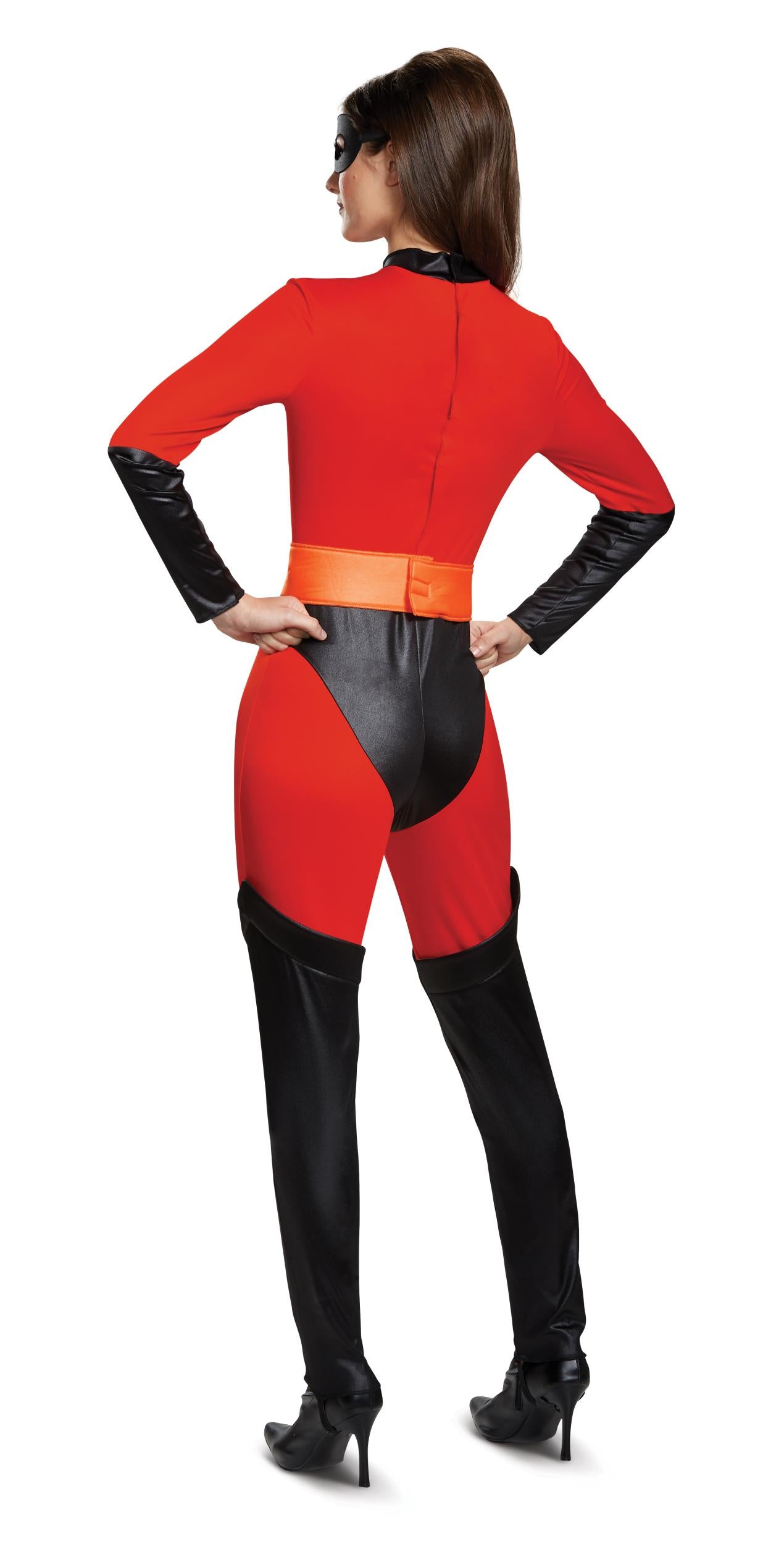 Incredibles: Mrs. Incredible Woman's Costume Adult Large 12-14