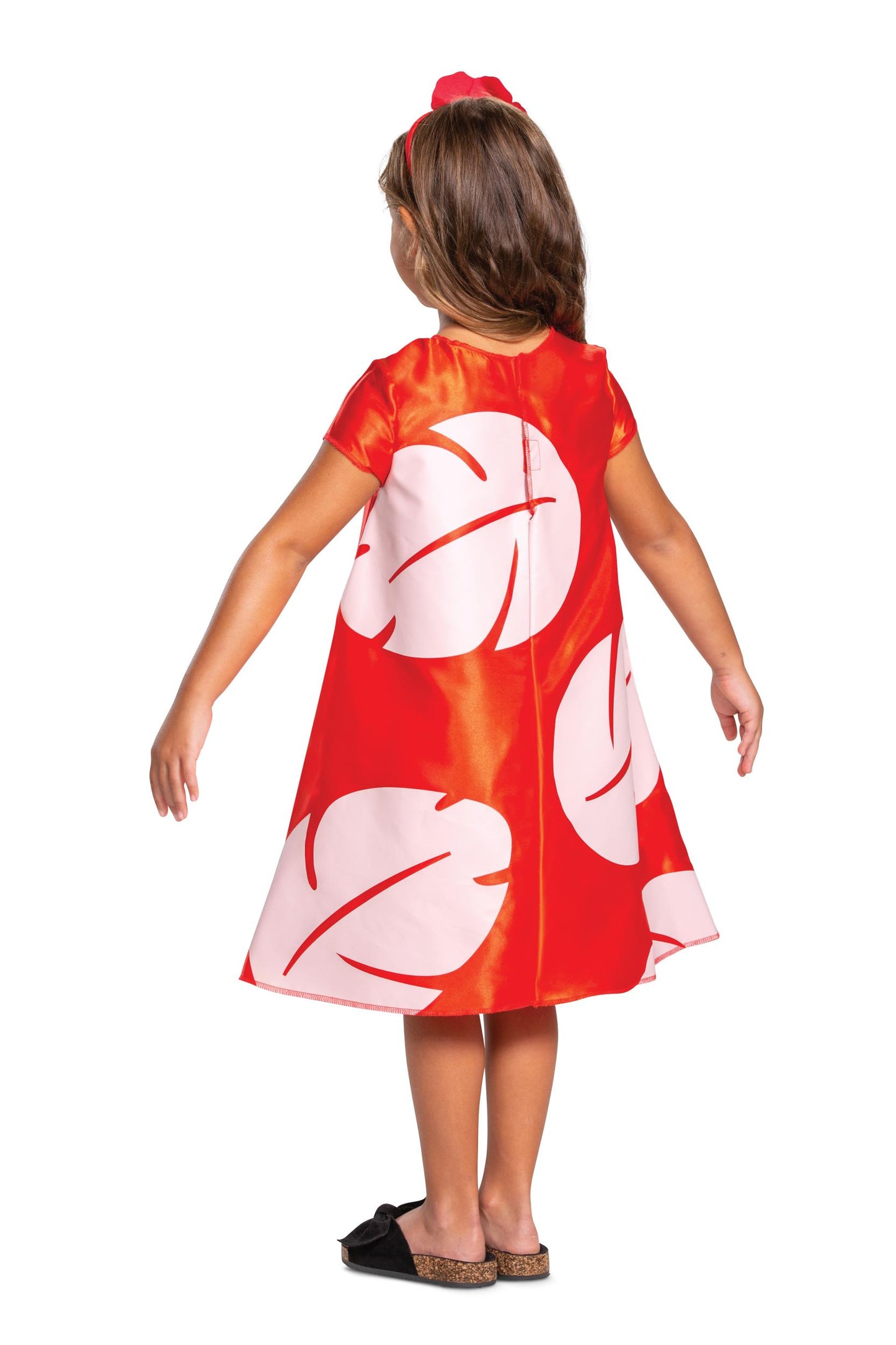 Lilo and Stitch: Lilo Red Dress Girls Costume 2T