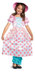 Toy Story Little Bo Peep Disney Girl's Child Costume Small 3T-4T