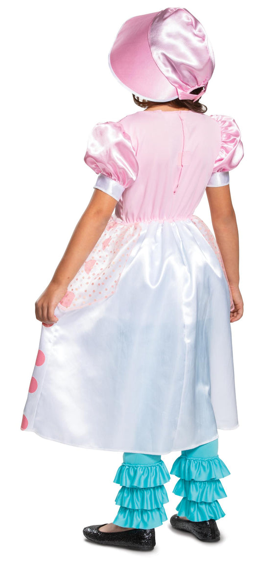 Toy Story Little Bo Peep Disney Girl's Child Costume Small 3T-4T