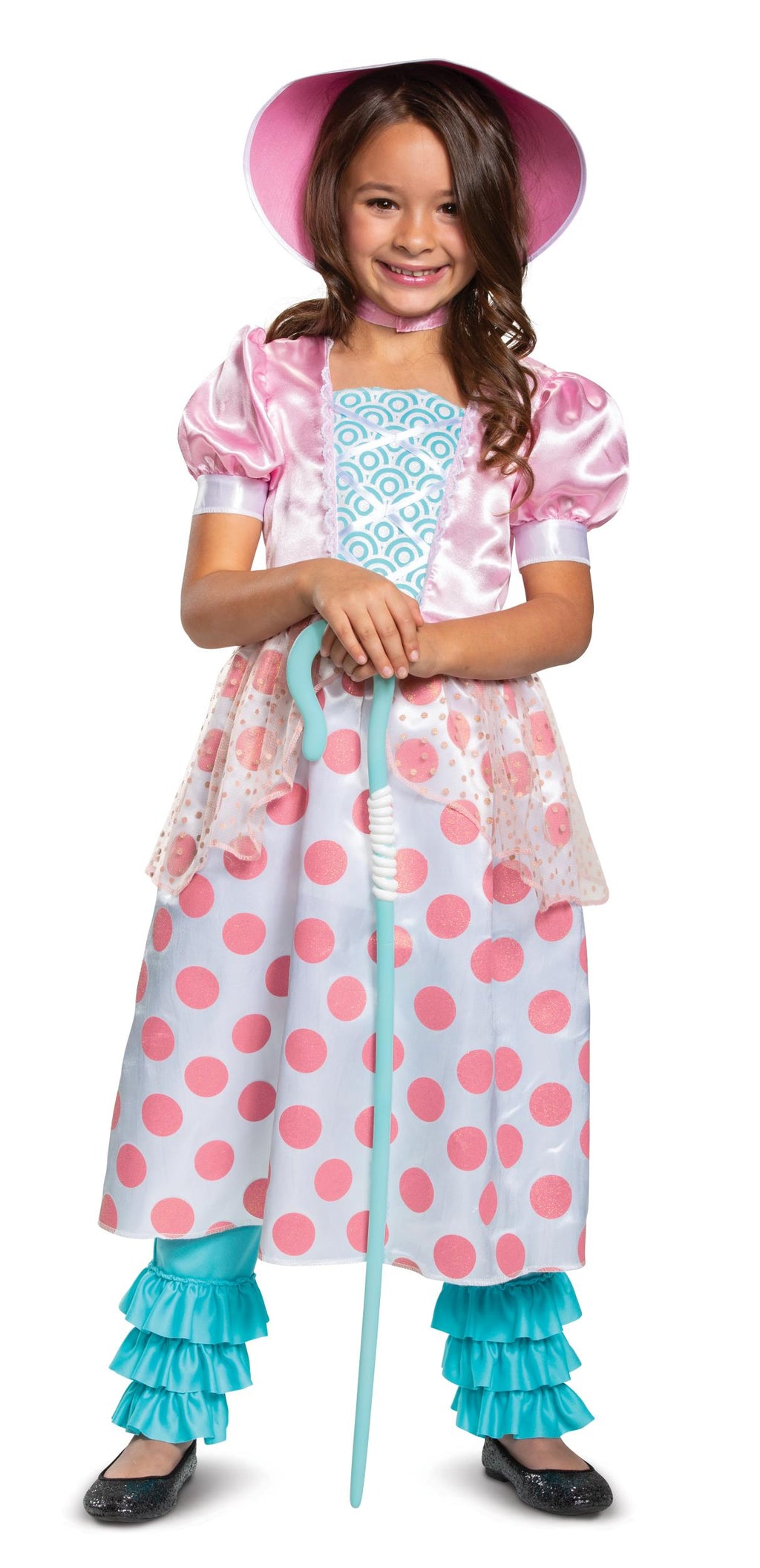 Toy Story Little Bo Peep Disney Girl's Child Costume Small 3T-4T