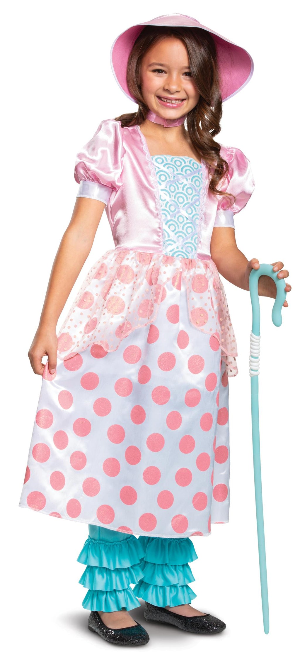 Toy Story Little Bo Peep Disney Girl's Child Costume Small 3T-4T