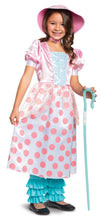 Load image into Gallery viewer, Toy Story Little Bo Peep Disney Girl&#39;s Child Costume Small 3T-4T

