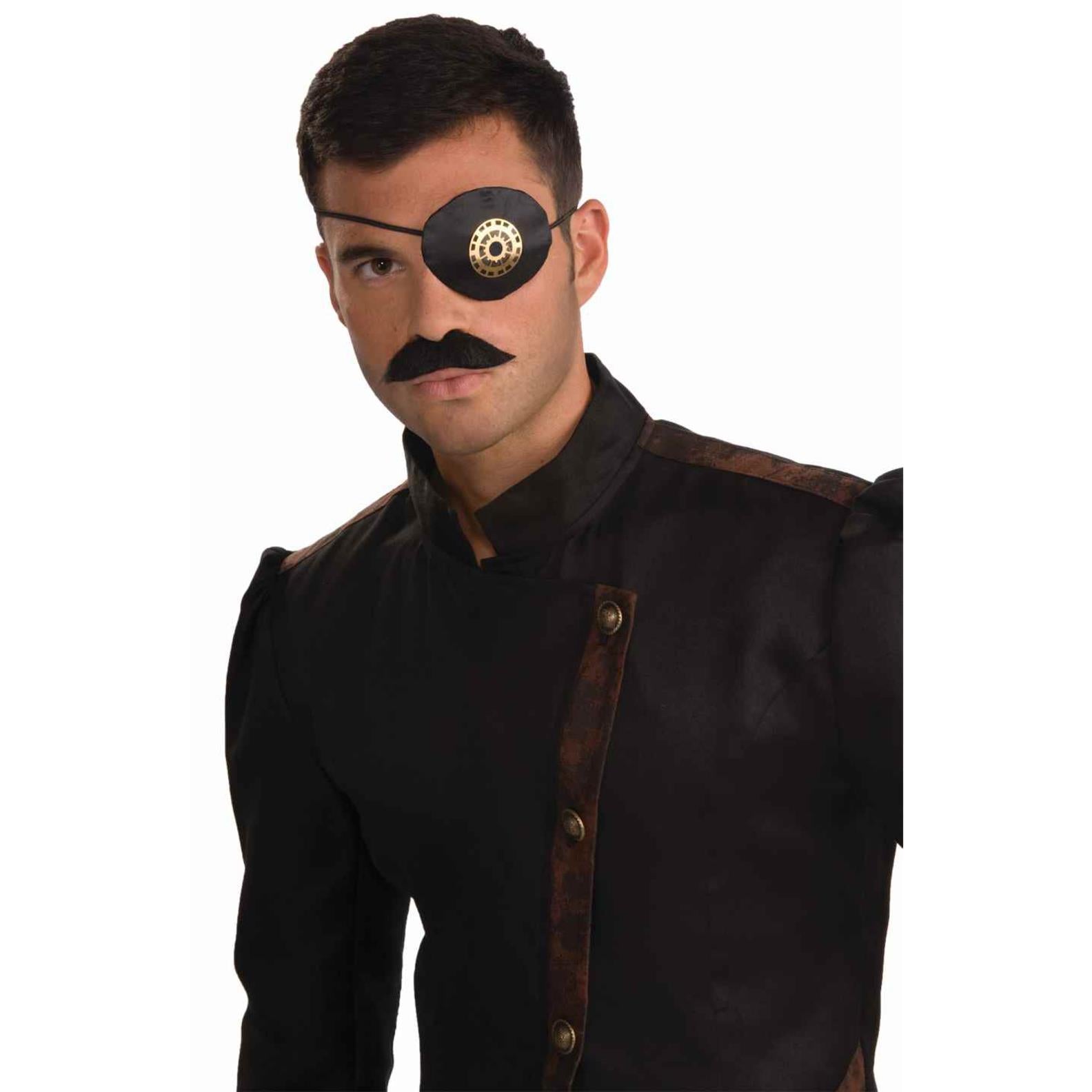 Steampunk Eyepatch Costume Accessory