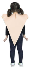 Load image into Gallery viewer, Fun World Toddler Pizza Slice Foam Tunic Costume 3T-4T
