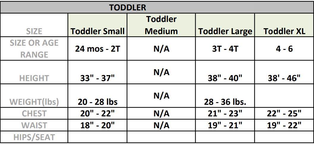 Fun World Toddler Pizza Slice Foam Tunic Costume 3T-4T