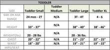 Load image into Gallery viewer, Fun World Toddler Pizza Slice Foam Tunic Costume 3T-4T
