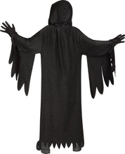 Load image into Gallery viewer, Scream Ghost Face 25th Anniversary Movie Addition Child Costume Large 12-14
