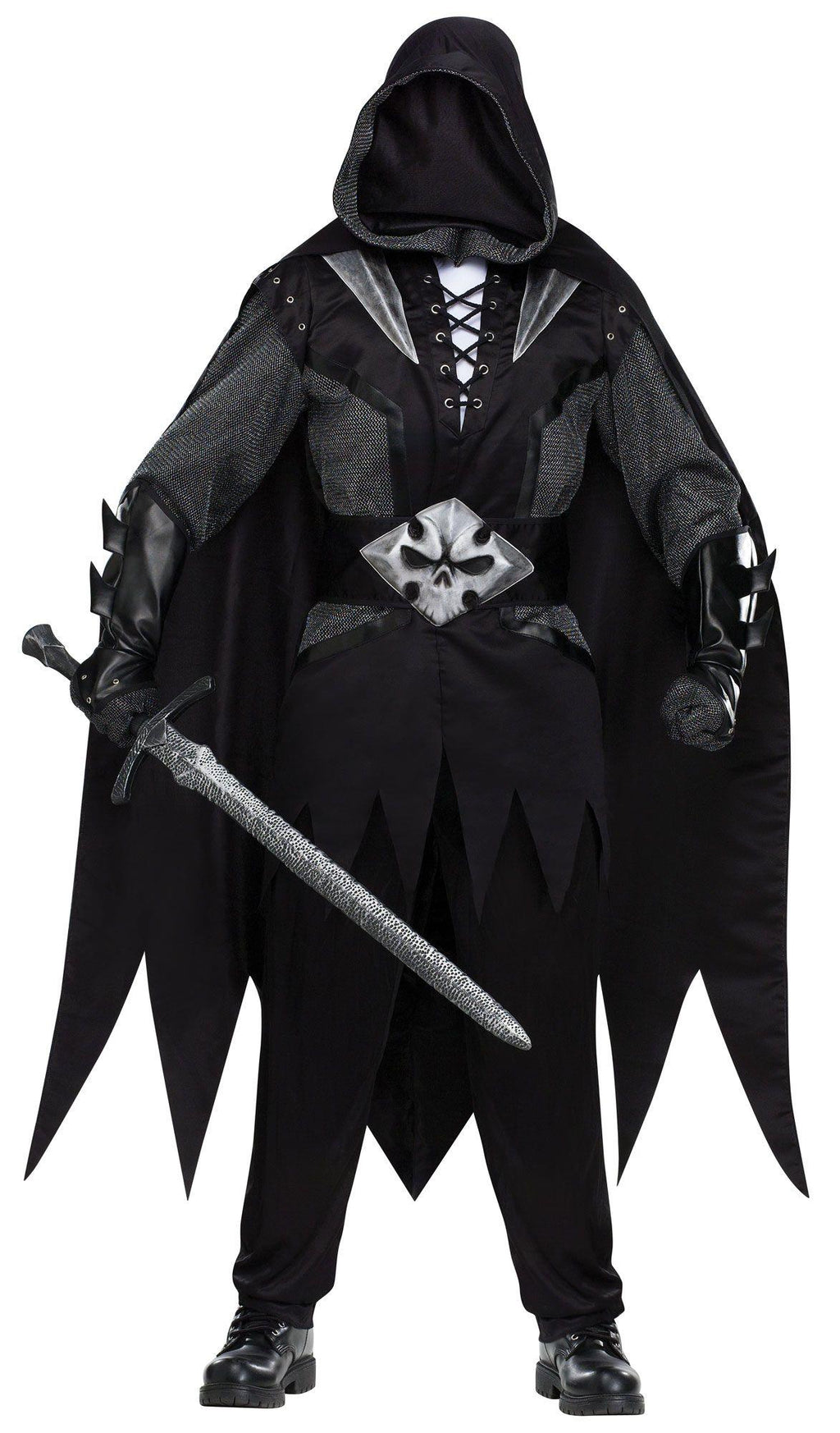 Evil Knight Horror Executioner Adult Costume
