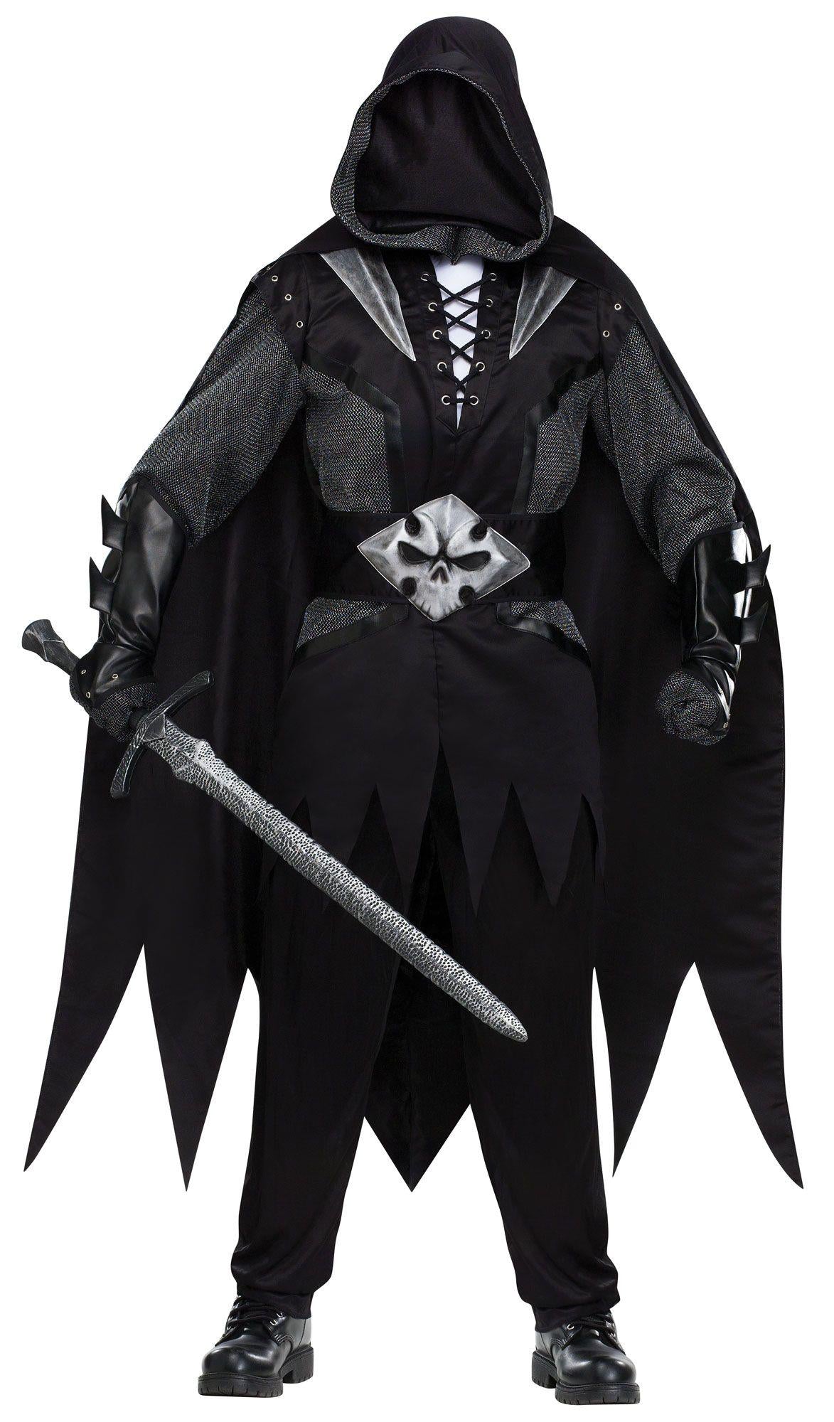 Evil Knight Horror Executioner Adult Costume