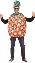 Load image into Gallery viewer, Pineapple Food Adult Costume
