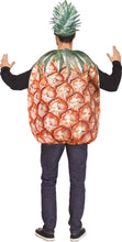 Load image into Gallery viewer, Pineapple Food Adult Costume
