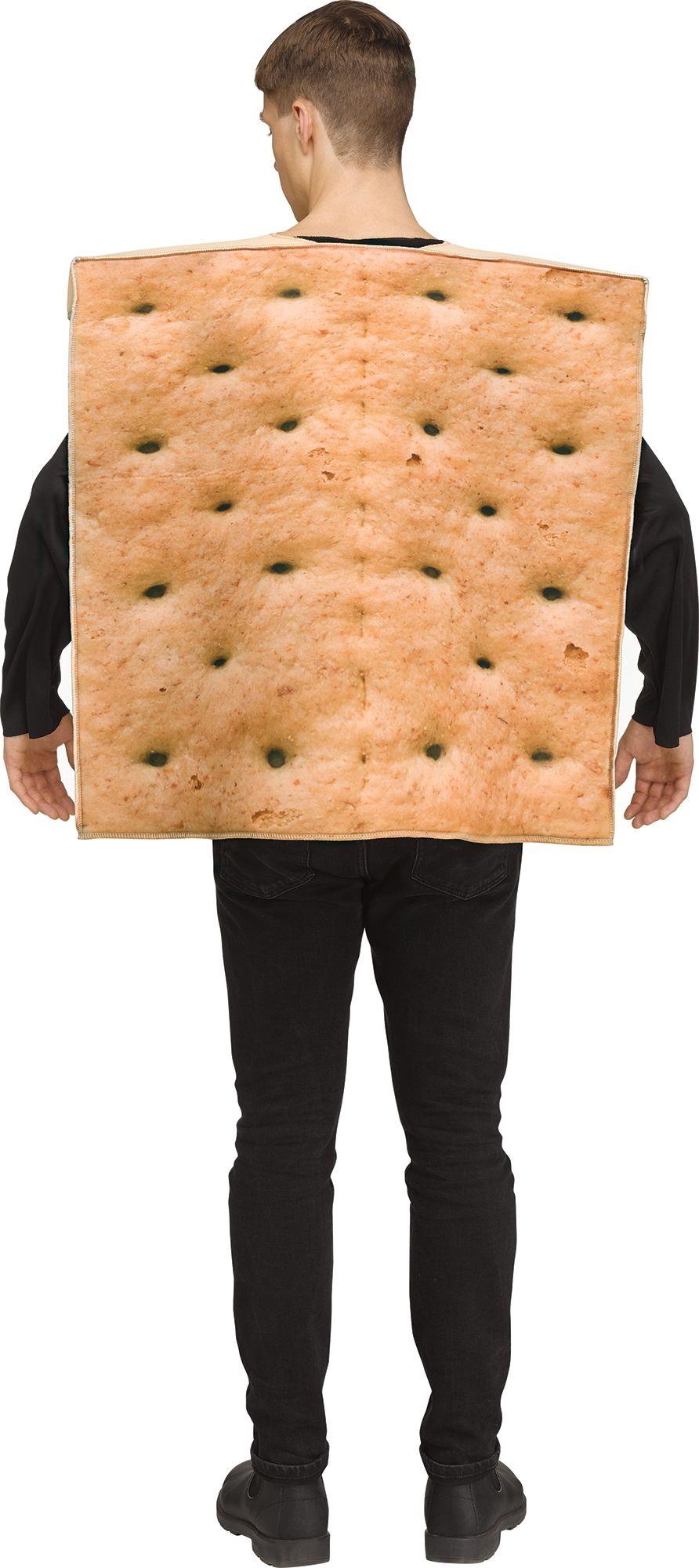 S'Mores 3 Costume Set Food Adult Costume
