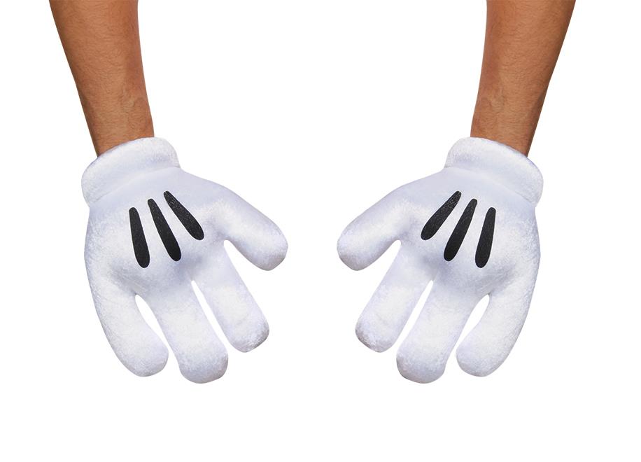 Mickey Mouse Disney Disguise Adult Gloves