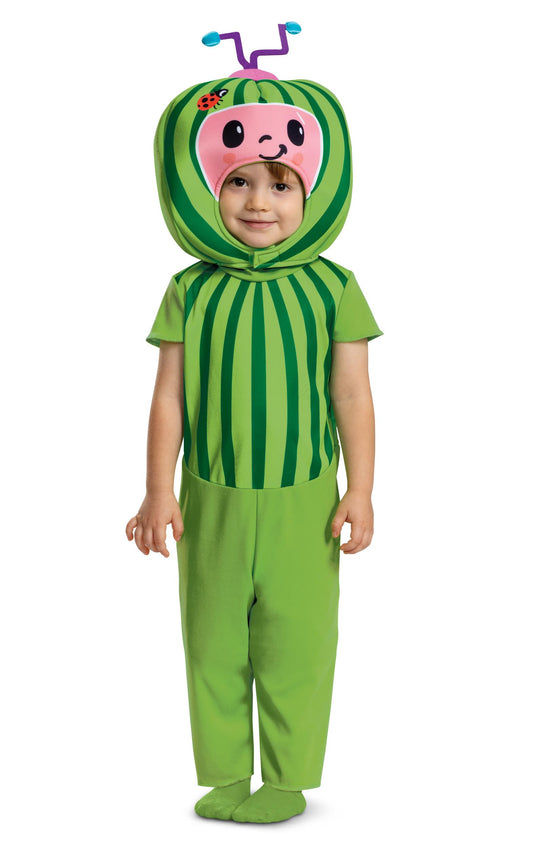 Cocomelon Watermelon Toddler Costume - 2T
