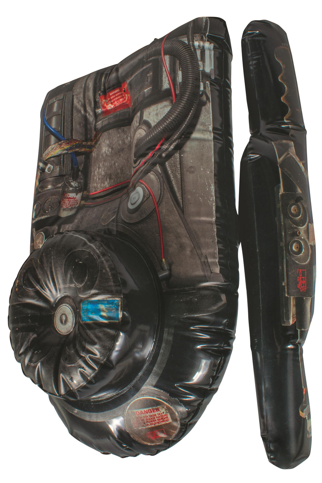 Kids Classic Ghostbusters Inflatable Costume Proton Backpack