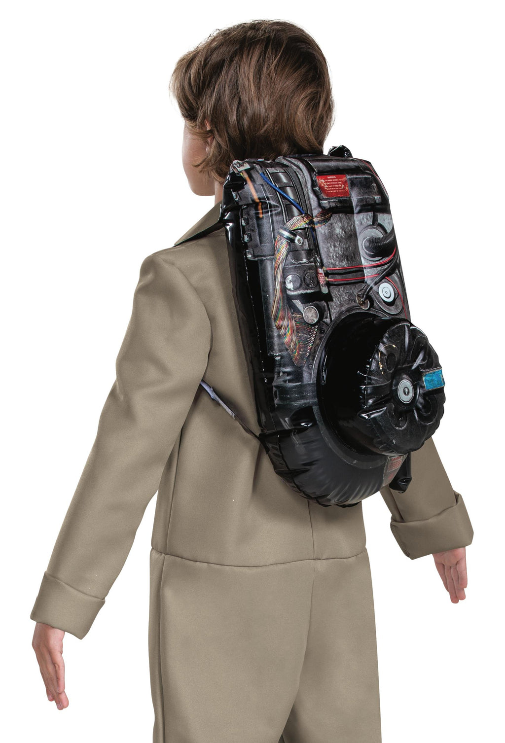 Kids Classic Ghostbusters Inflatable Costume Proton Backpack