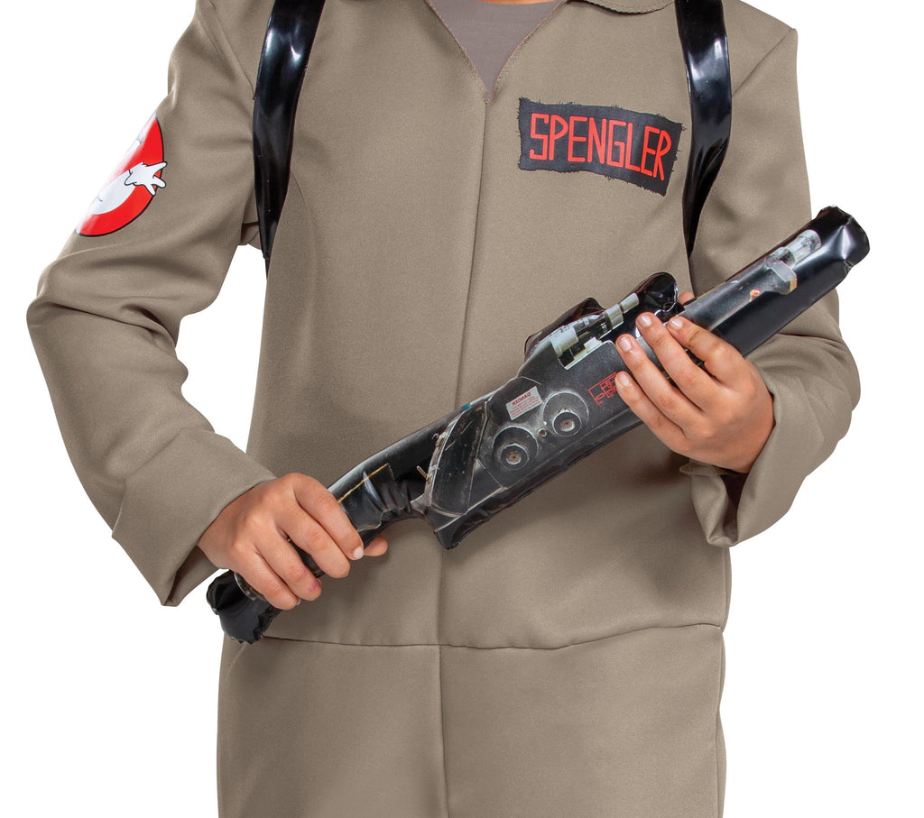 Kids Classic Ghostbusters Inflatable Costume Proton Backpack