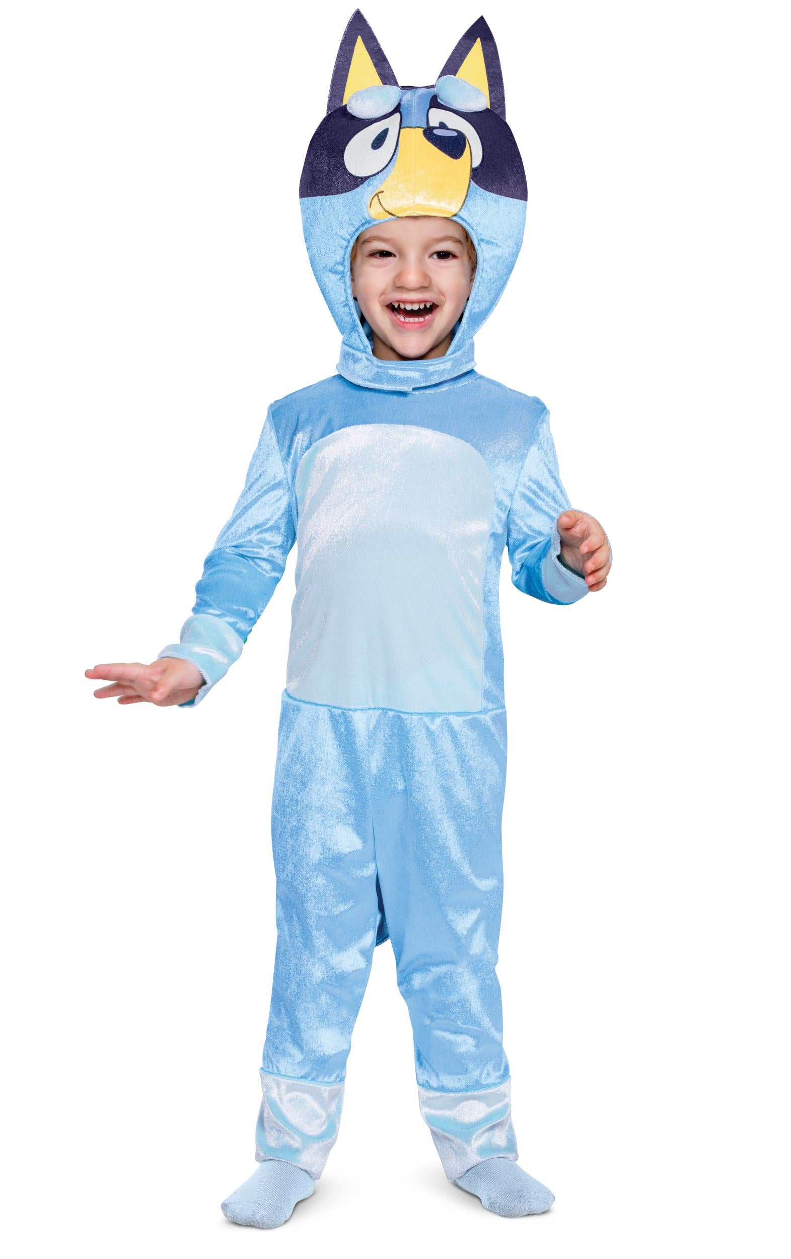 Bluey Classic Toddler Costume 2T