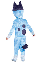 Load image into Gallery viewer, Bluey Classic Toddler Costume 3T-4T
