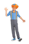 Blippi Classic Toddler Costume 3T-4T