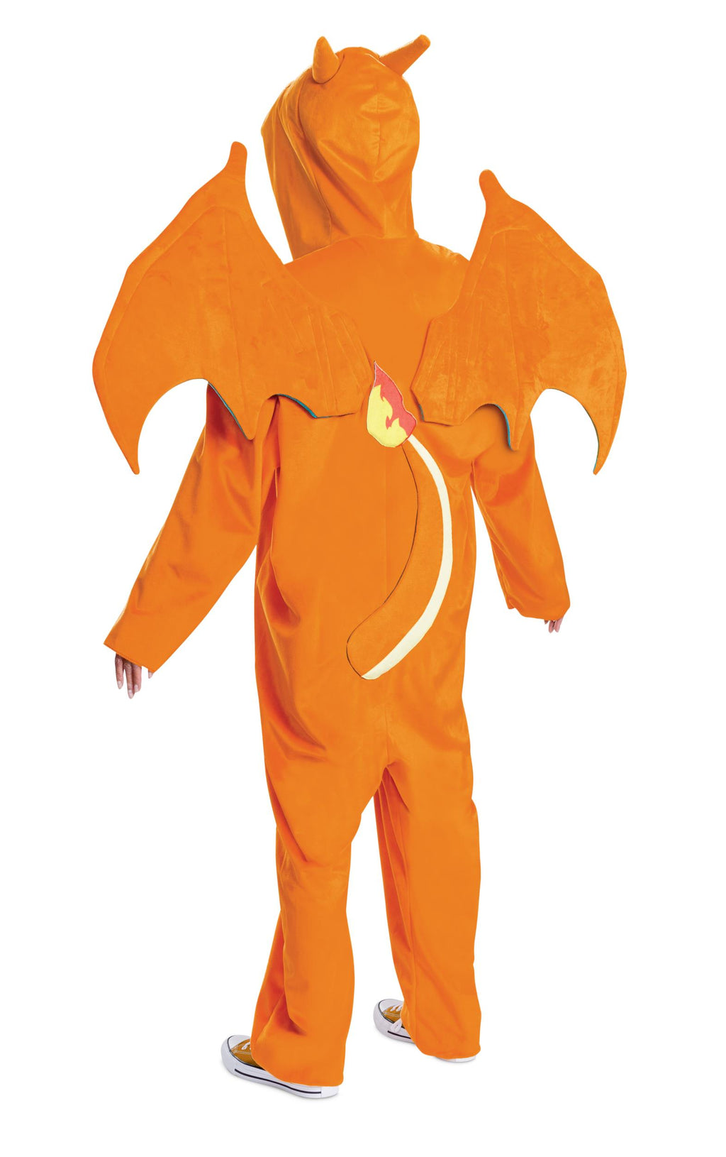 Pokemon Charizard Deluxe Costume Adult X-Large 42-46