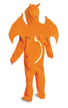 Load image into Gallery viewer, Pokemon Charizard Deluxe Costume Adult XX-Large 50-52
