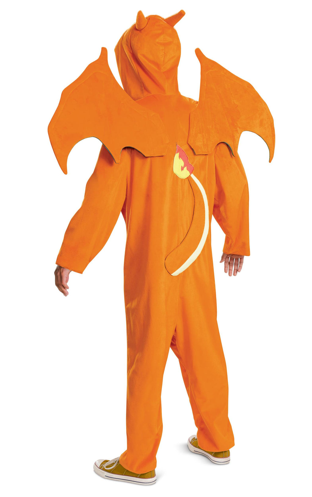 Pokemon Charizard Deluxe Costume Adult X-Large 42-46