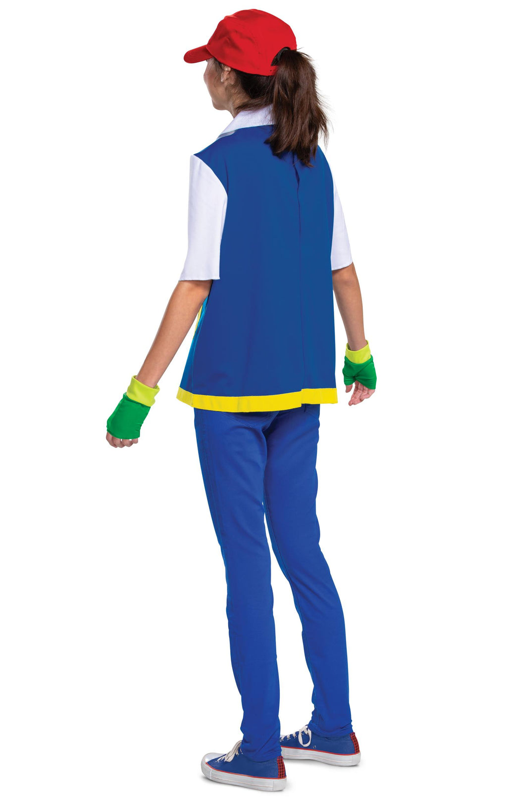 Pokemon Ash Ketchum Classic Costume Adult Standard