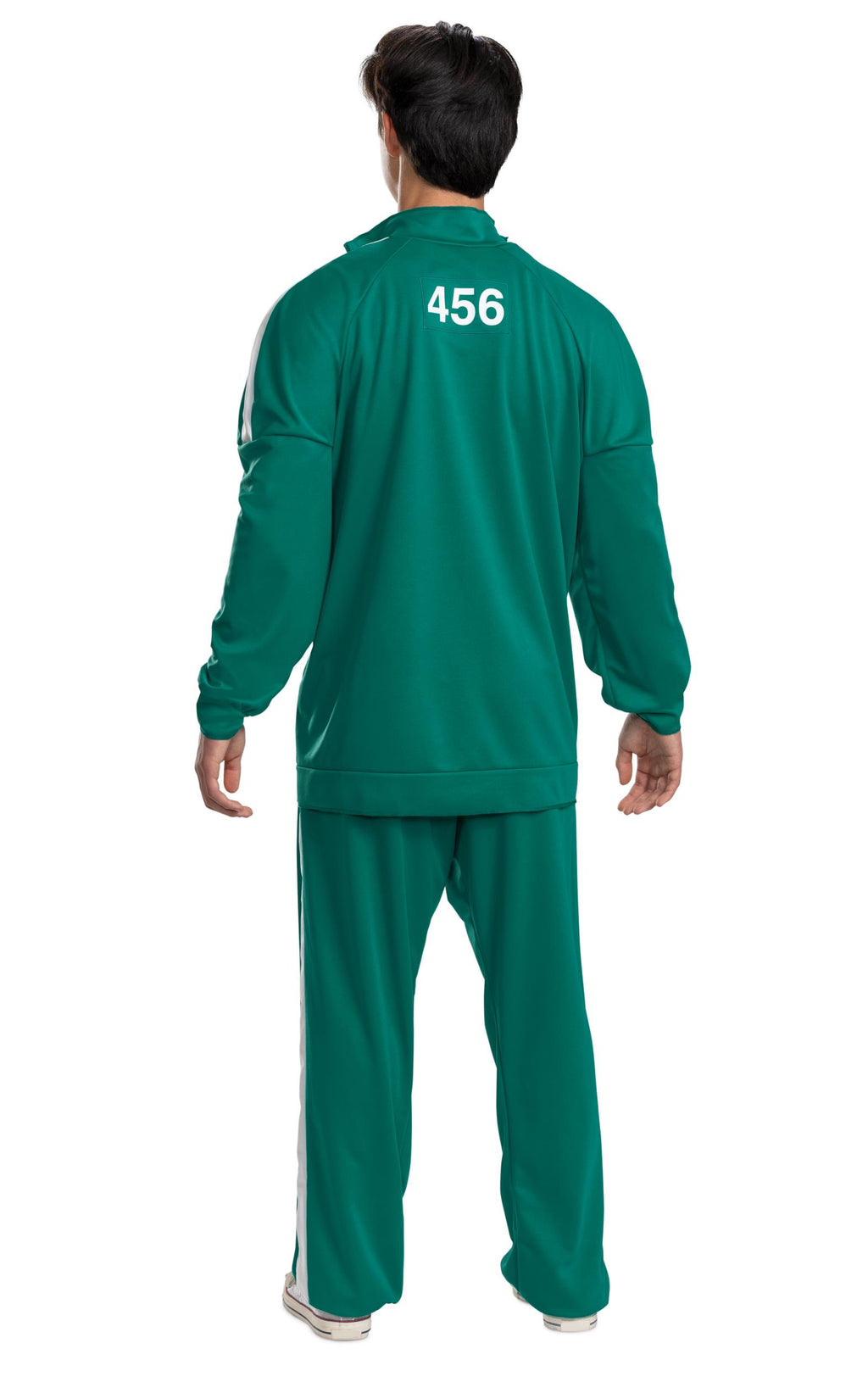 Squid Games Player 456 Track Suit Costume Adult Small/Medium
