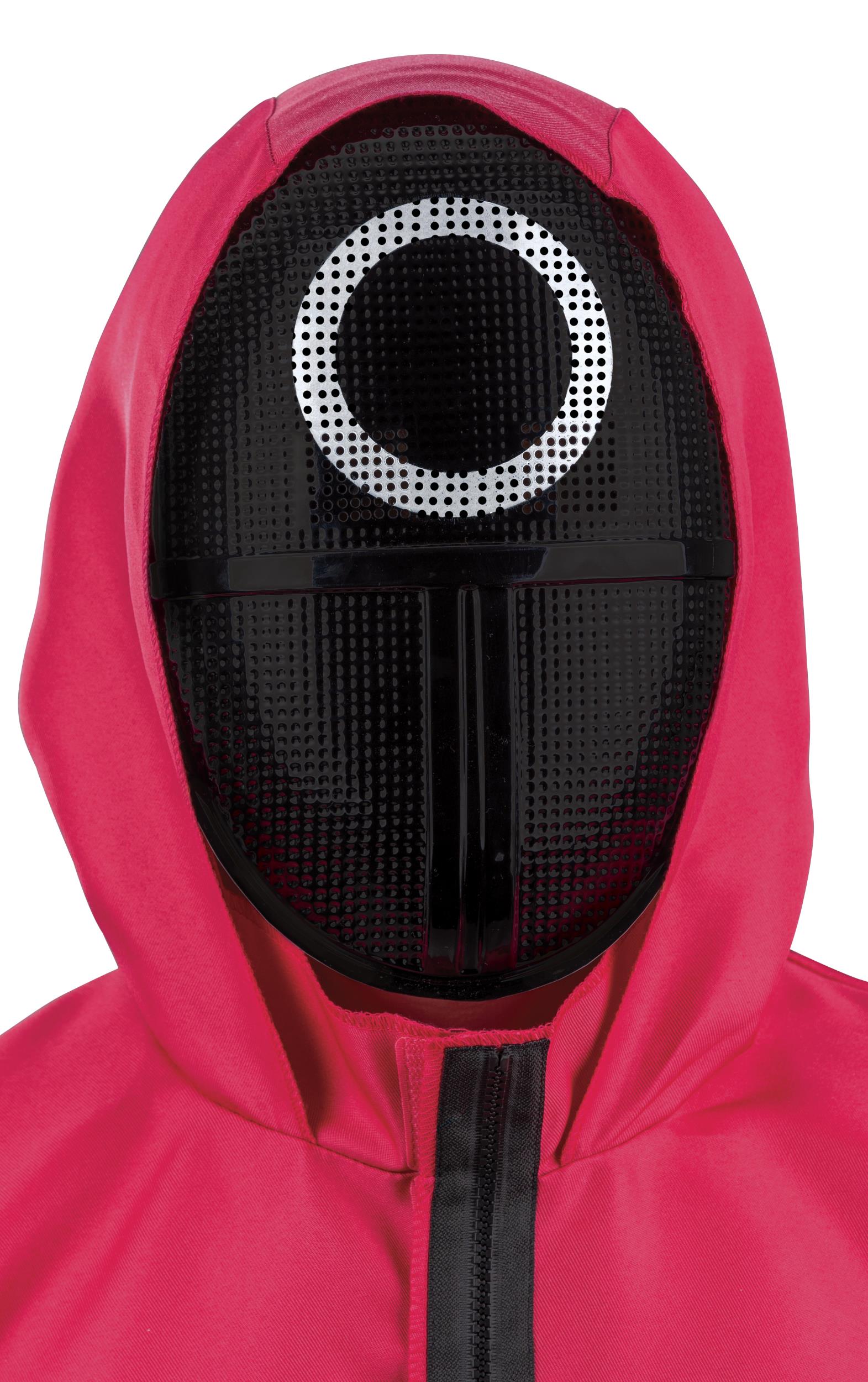 Disguise Squid Game Circle Super Mask Plastic Mask
