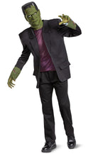 Load image into Gallery viewer, Frankenstein Monster Deluxe Adult Costume XX-Large 50-52
