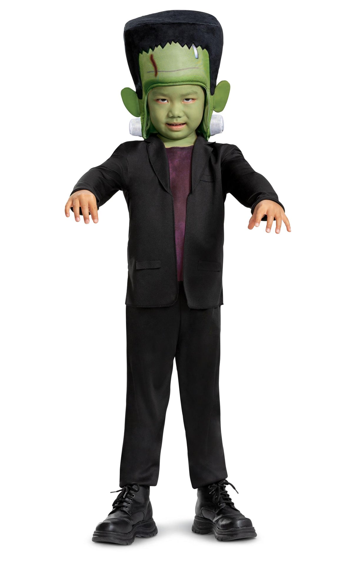 Frankenstein Monster Costume - 6-12 Months