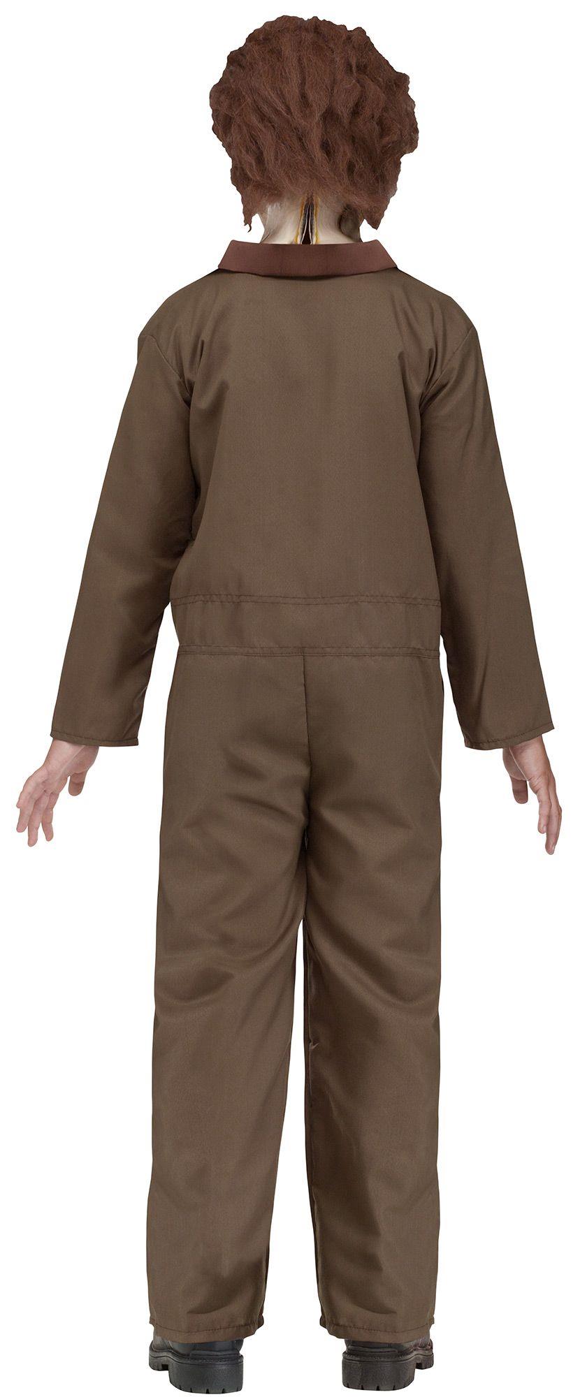 Rob Zombie Michael Myers Halloween Child Costume Large 12-14