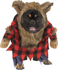 Were-Woof! Werewolf Pet Dog Costume Size Medium