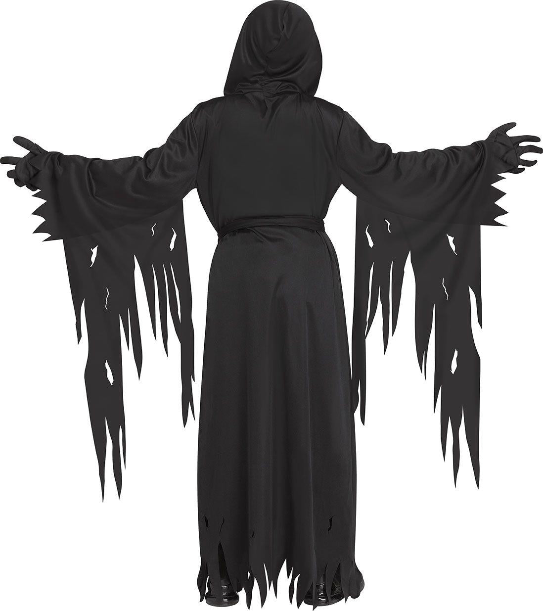 Silent Screamer Halloween Child Costume Large 12-14