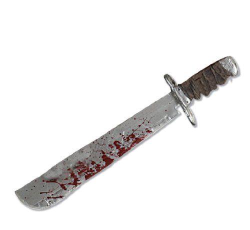 Friday the 13th Jason Machete Costume Accessory