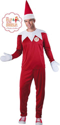 The Elf on the Shelf Mister Elf Adult Costume X-Large