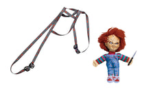 Load image into Gallery viewer, Chucky Back Harness 13 Inch Chucky Doll
