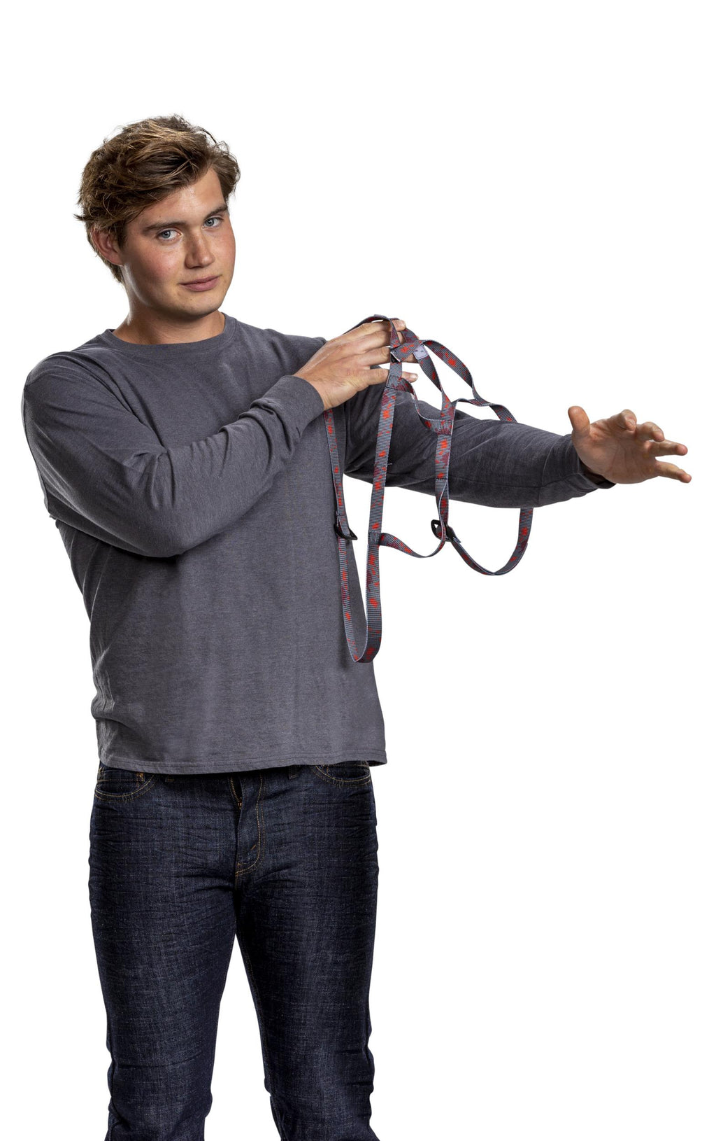 Chucky Back Harness 13 Inch Chucky Doll