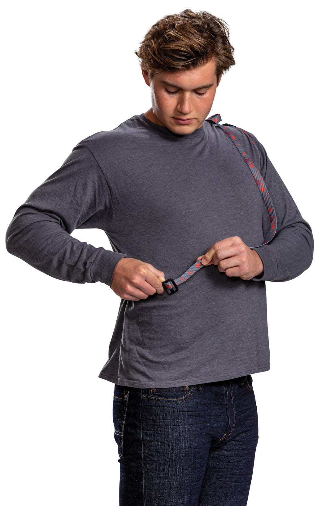 Chucky Back Harness 13 Inch Chucky Doll