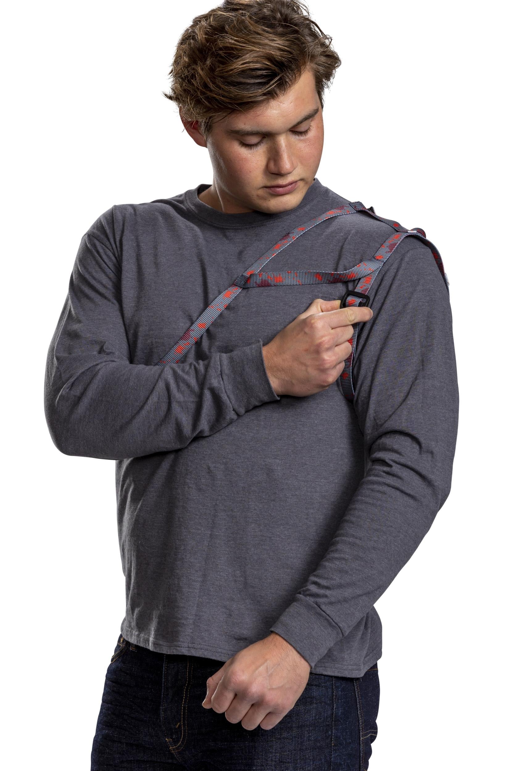 Chucky Back Harness 13 Inch Chucky Doll