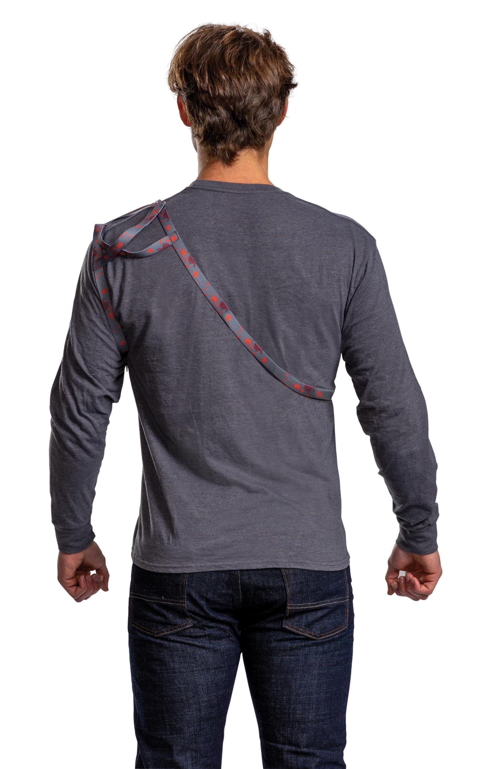 Chucky Back Harness 13 Inch Chucky Doll